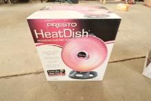 Presto Heat Dish