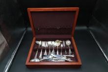 Towle Sterling Silver Flatware Set