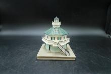 Resin Model "Hooper Strait" Maryland Lighthouse