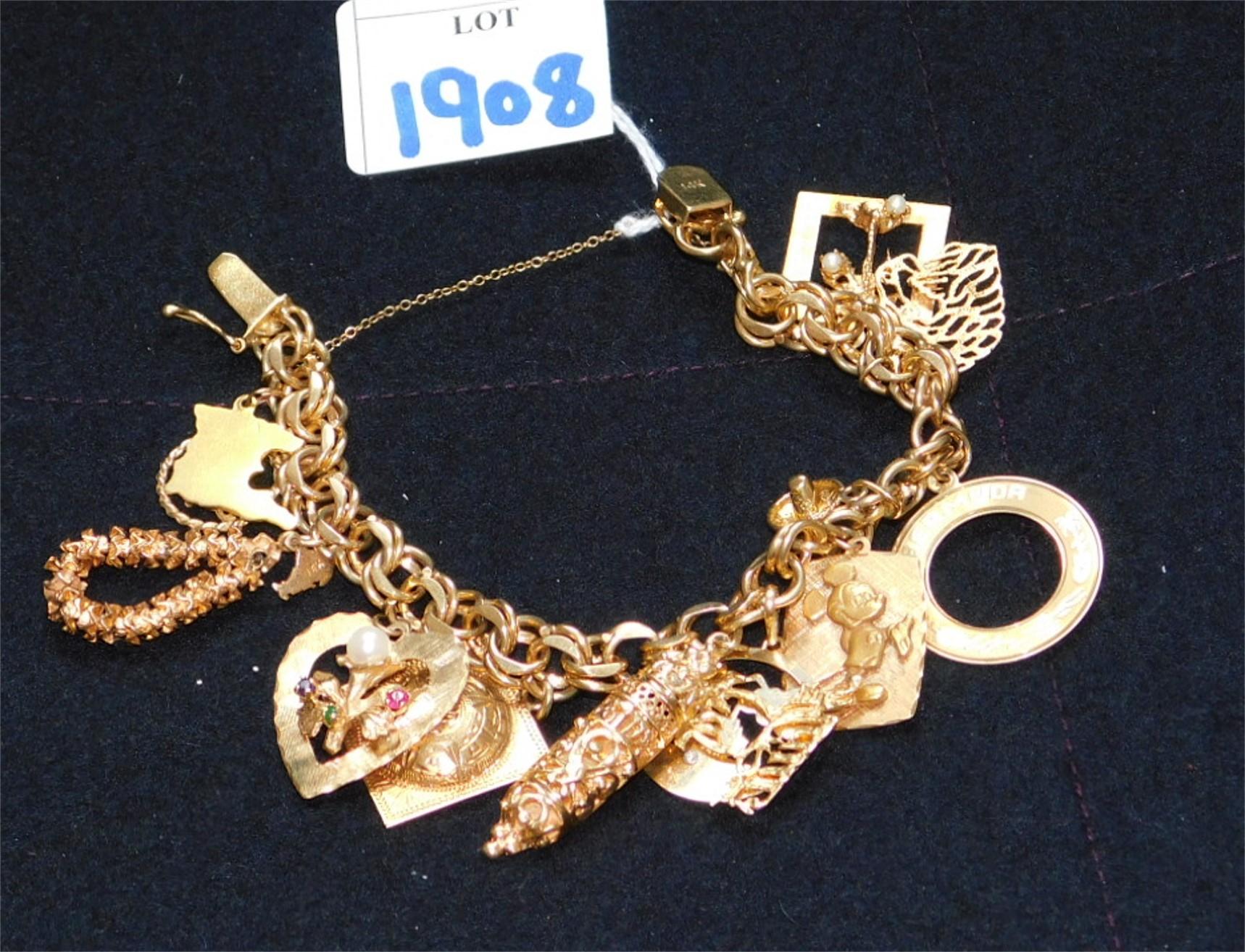 CHARM BRACELET