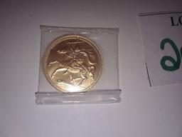 GOLD COIN