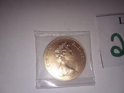 GOLD COIN