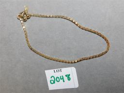 BRACELET 9"