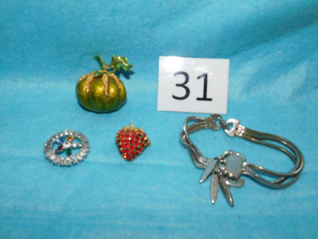 Costume Pins