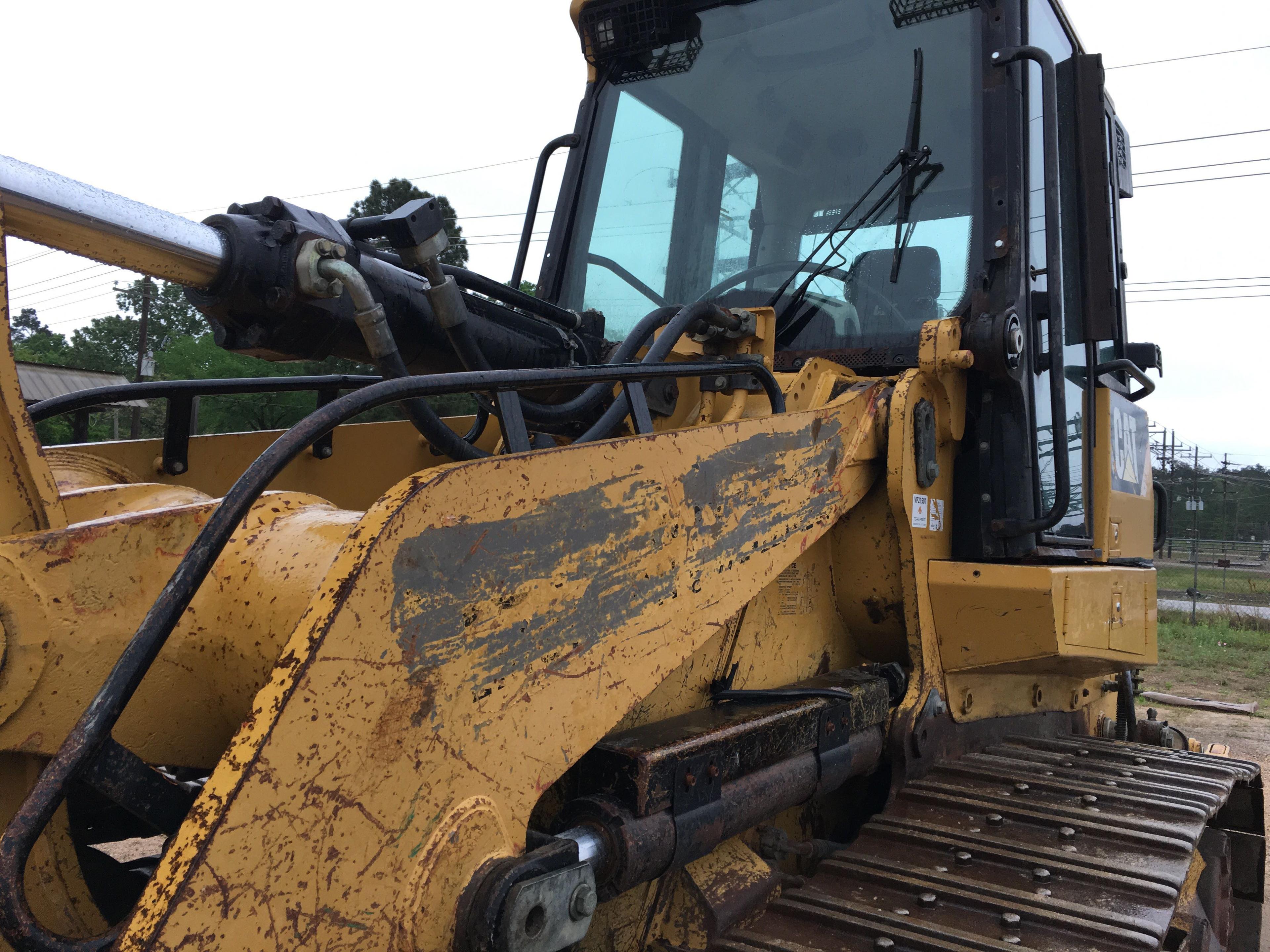 2008 Caterpillar Model 963D Track Loader | Video Available