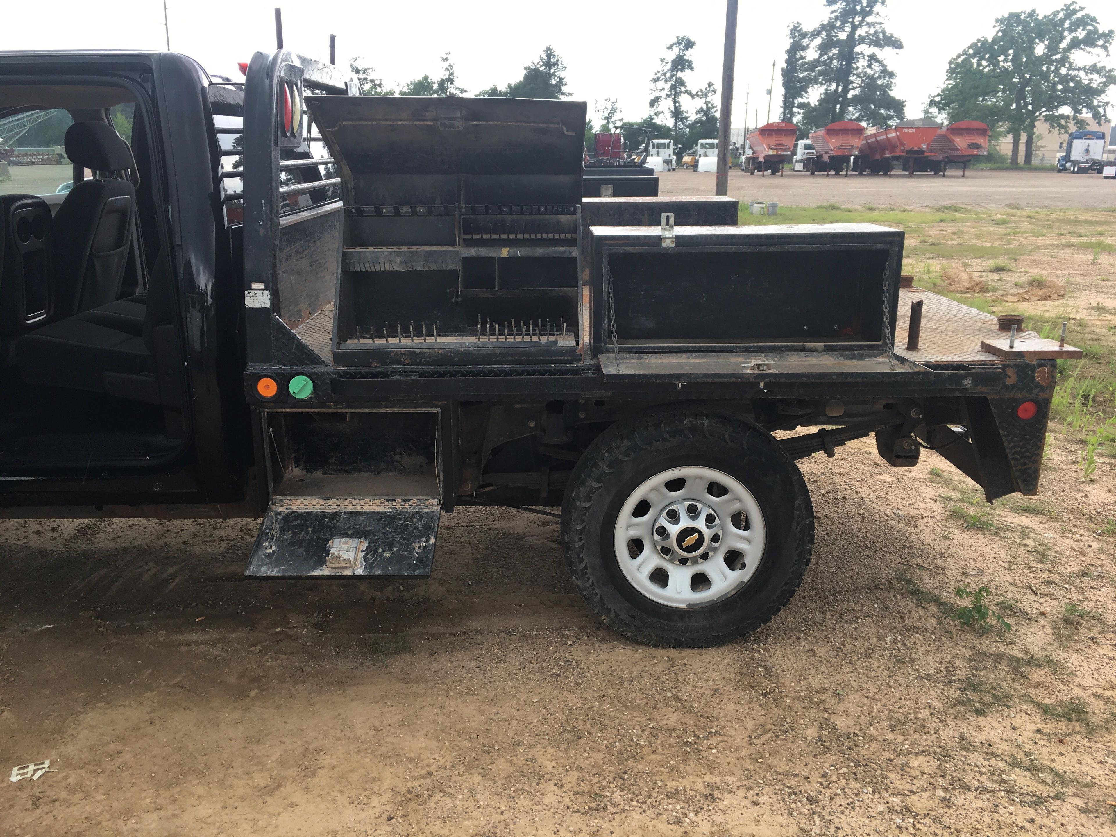 2012 Chevrolet Model 3500 HD Duramax Diesel Pickup Truck | Video Available