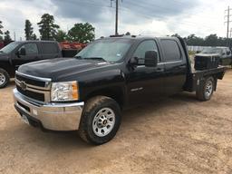 2012 Chevrolet Model 3500 HD Duramax Diesel Pickup Truck | Video Available