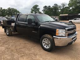 2012 Chevrolet Model 3500 HD Duramax Diesel Pickup Truck | Video Available