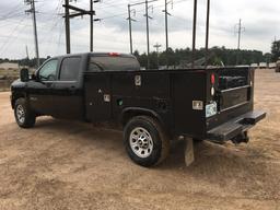 2012 Chevrolet Model 3500 HD Duramax Diesel Pickup Truck | Video Available