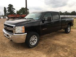 2011 Chevrolet Model 3500 HD Duramax Diesel Pickup Truck | Video Available