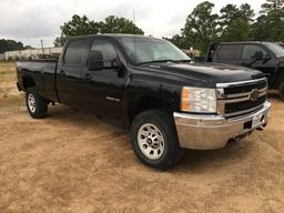 2011 Chevrolet Model 3500 HD Duramax Diesel Pickup Truck | Video Available