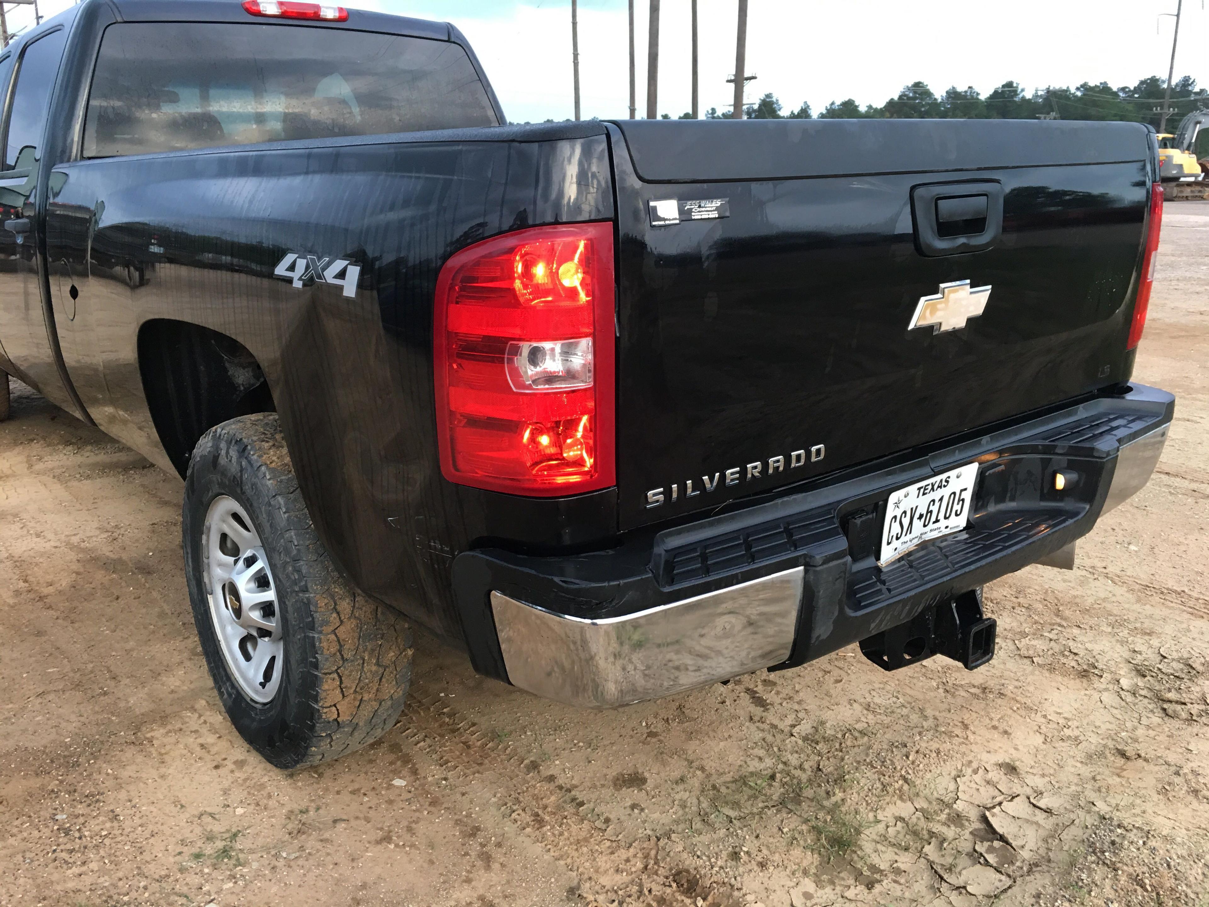 2011 Chevrolet Model 3500 HD Duramax Diesel Pickup Truck | Video Available