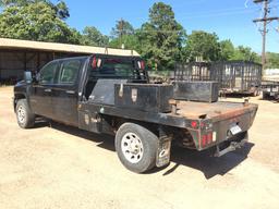 2012 Chevrolet Model 3500 HD Duramax Diesel Utility Truck