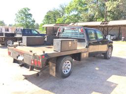 2012 Chevrolet Model 3500 HD Duramax Diesel Utility Truck