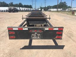 Circle M 34Ft Pipe Trailer