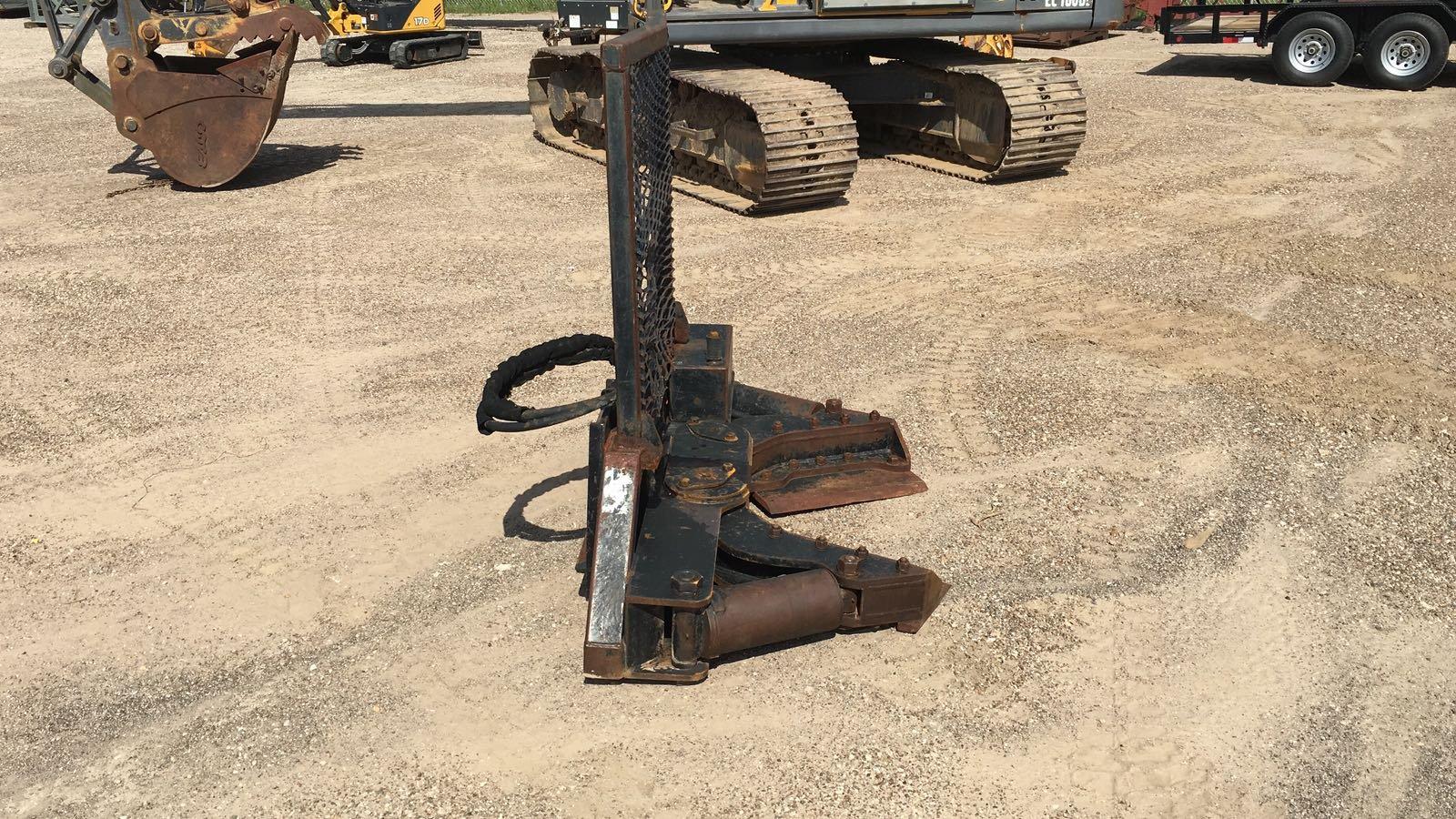 2012 Grace Model TT8000 Tree Shear