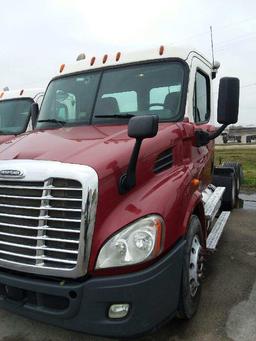 2014 Freightliner CA113DC