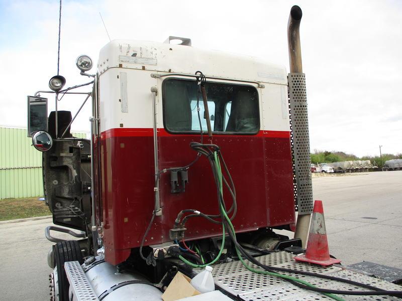 2015 Kenworth T800