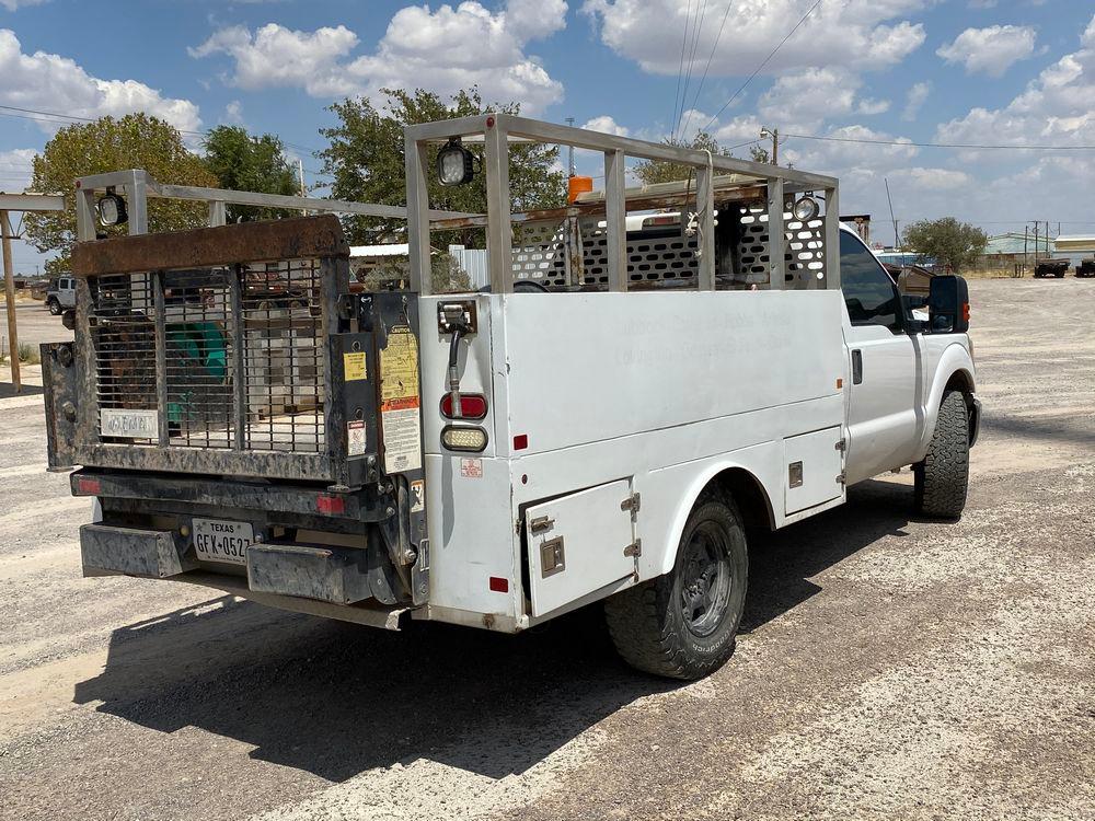 2012 Ford F-250 Super Duty