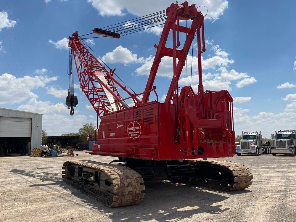 2018 Manitowoc 11000-1