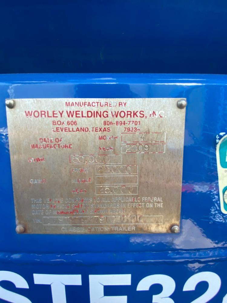 1997 Worley Transport (STF144)