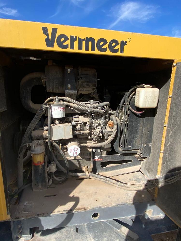 2013 Vermeer Hydrovac