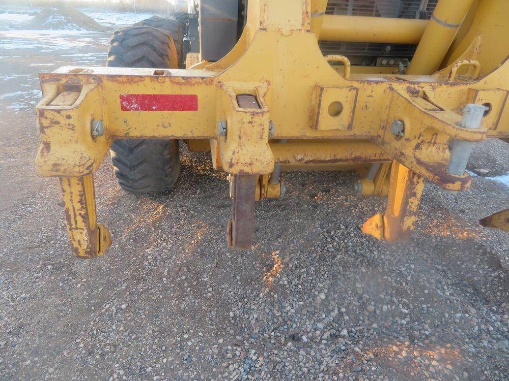 2010 John Deere 772GP Grader