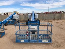 2015 Genie S-65 Manlift