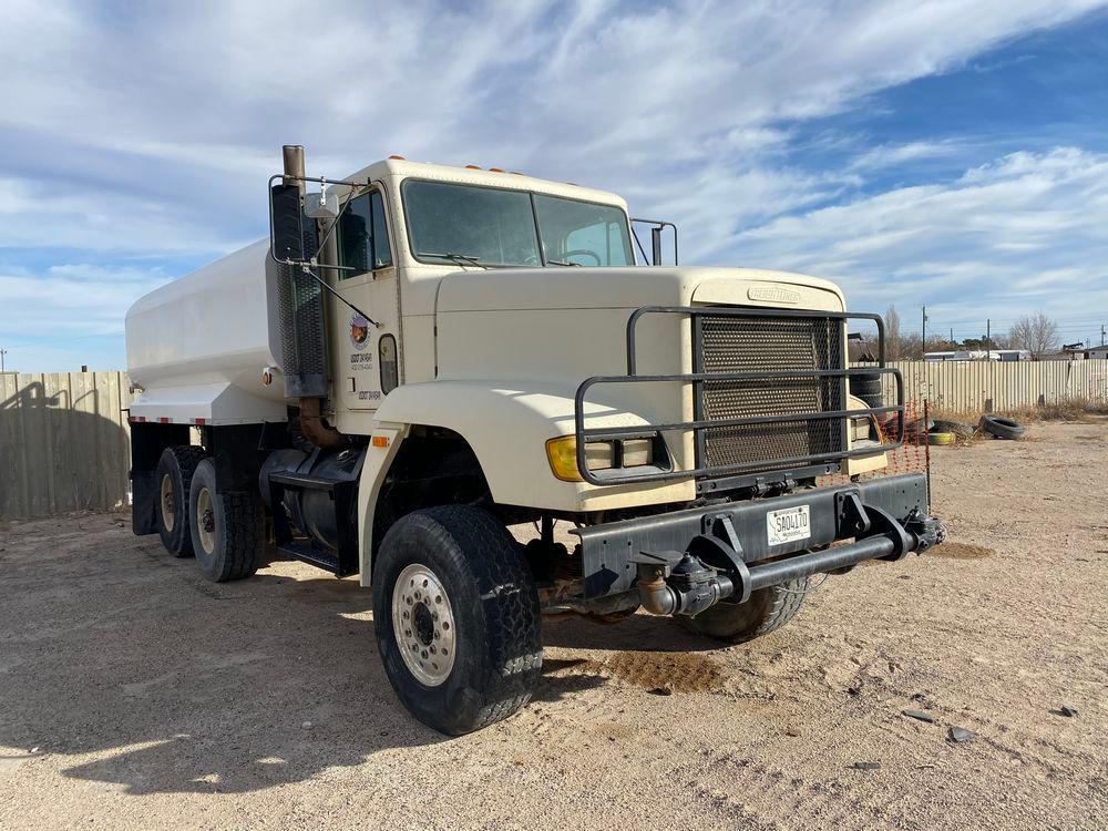 1993 Freightliner Water truck