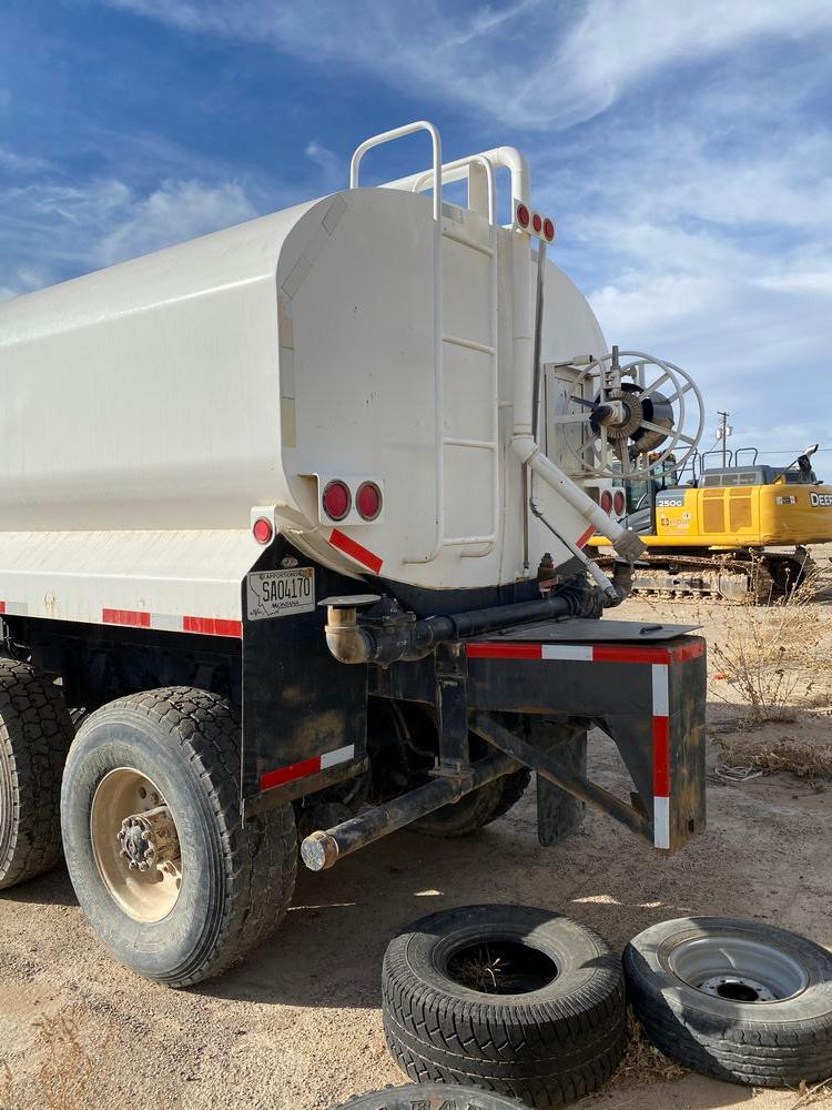 1993 Freightliner Water truck