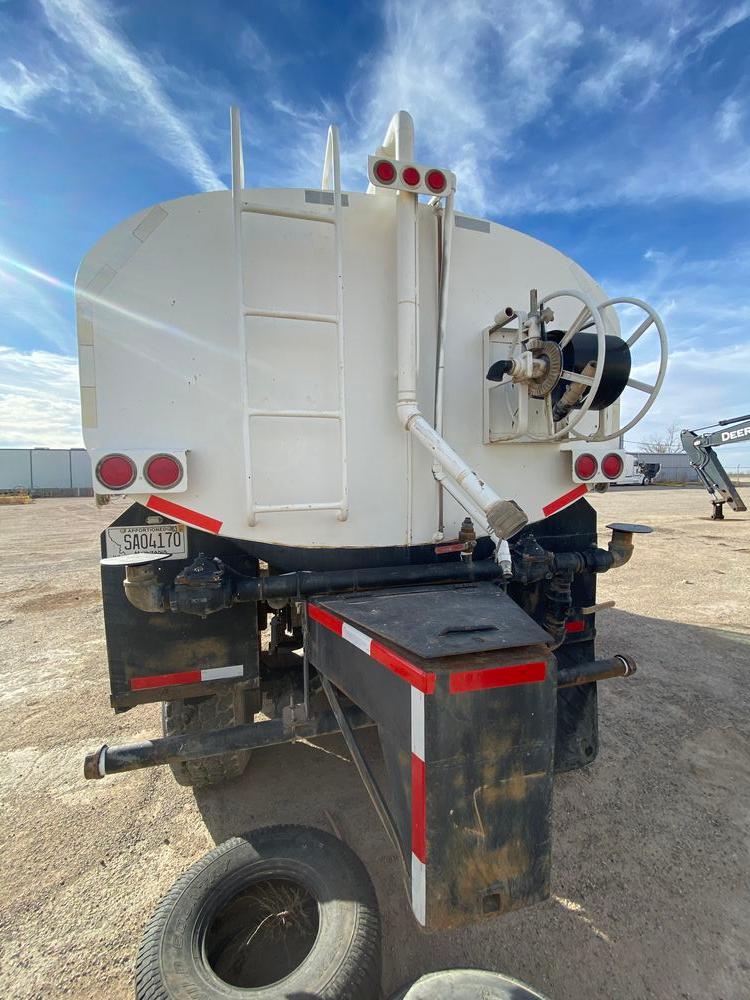 1993 Freightliner Water truck