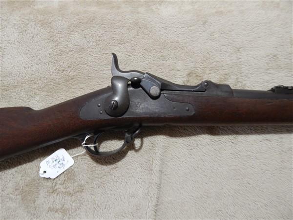 US SPRINGFIELD 1873, 45-70 CAL, TRAP DOOR, SN-175518