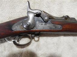 US SPRINGFIELD 1884, 45-70 CAL, TRAP DOOR, SN-56010