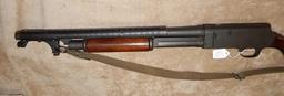 SAVAGE MODEL 520, 12 GA, PUMP, WWII, TRENCH GUN WITH BAYONET LUG