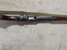 SAVAGE MODEL 520, 12 GA, PUMP, WWII, TRENCH GUN WITH BAYONET LUG