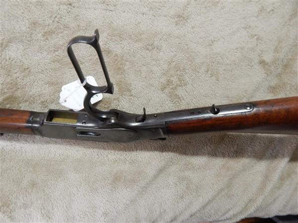 WINCHESTER MODEL 1873, 38-40 CAL RIFLE, SN-351511