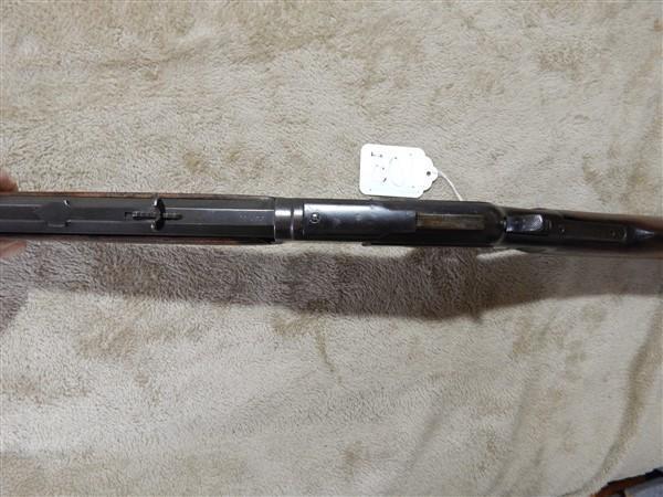 WINCHESTER MODEL 1873, 38-40 CAL RIFLE, SN-351511