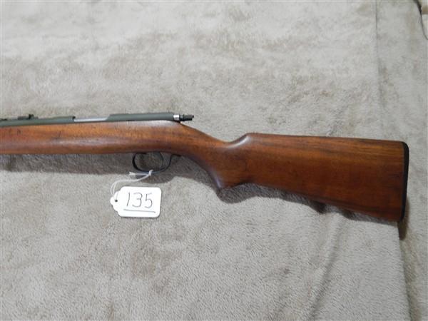 REMINGTON MODEL 341, 22 CAL