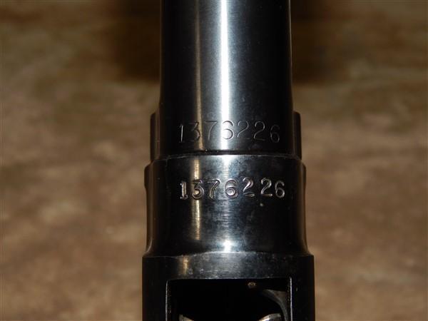 WINCHESTER MODEL 12, 28 GA, VENT RIB WITH CUTTS