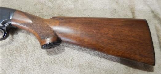 WINCHESTER MODEL 12, 28 GA, VENT RIB WITH CUTTS