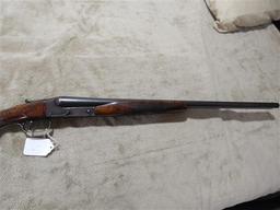 WINCHESTER MODEL 21, 12 GA, SIDE BY SIDE, 28", SINGLE TRIGGER, AUTO EJECTORS, MODIFIED/ IMPROVED, SN