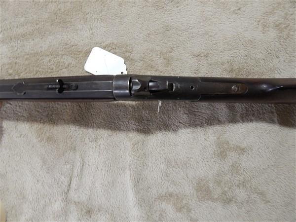 WINCHESTER MODEL 1885, LOW WALL, 32 LONG, SN-77755