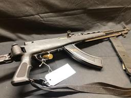 NORINCO SKS 7.62X39 CAL, FOLDING STOCK, WITH BAYONET, SN-V7494