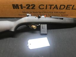 LEGACY SPORTS M-1, CARBINE, 22 CAL, NIB SN#12L17590