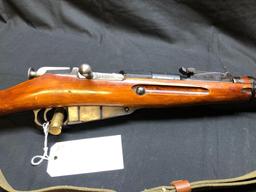 MOSIN NAGANT M91-30 MILITARY RIFLE