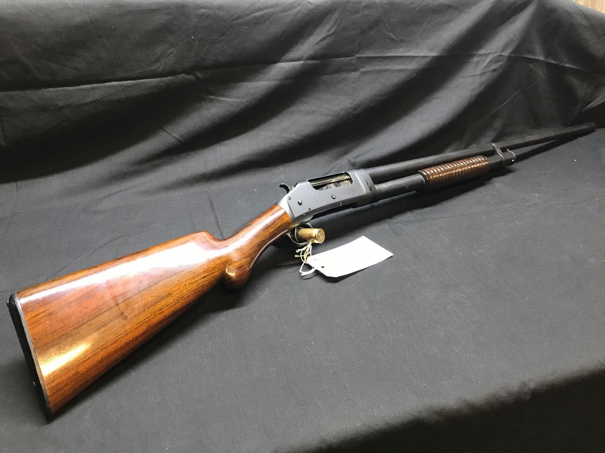 WINCHESTER MODEL 1897, 12 GA PUMP, SN-E726766