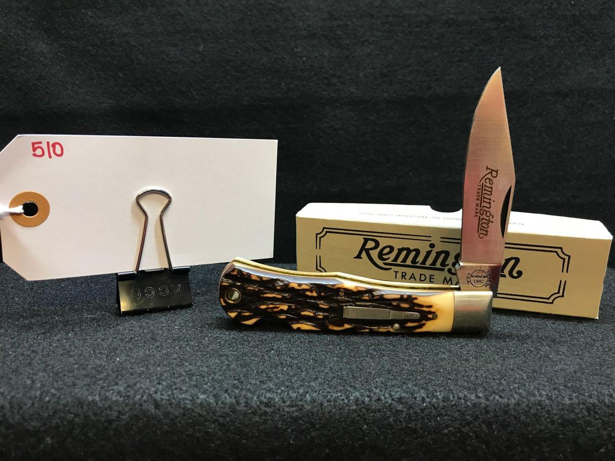 1990 REMINGTON TRACKER MODEL R1306, NIB