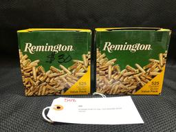 REMINGTON 22 CAL, 525 ROUND BULK PACKS