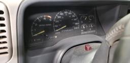 1995 Chevrolet Suburban 4x4, 350 V8, lifted, new 37X13.50R20LT tires on Fuel rims, white/blacked