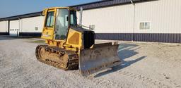 1999 JD 650H LT Dozer 1675 hr. 9 ft blade, SN-T0650HX87655